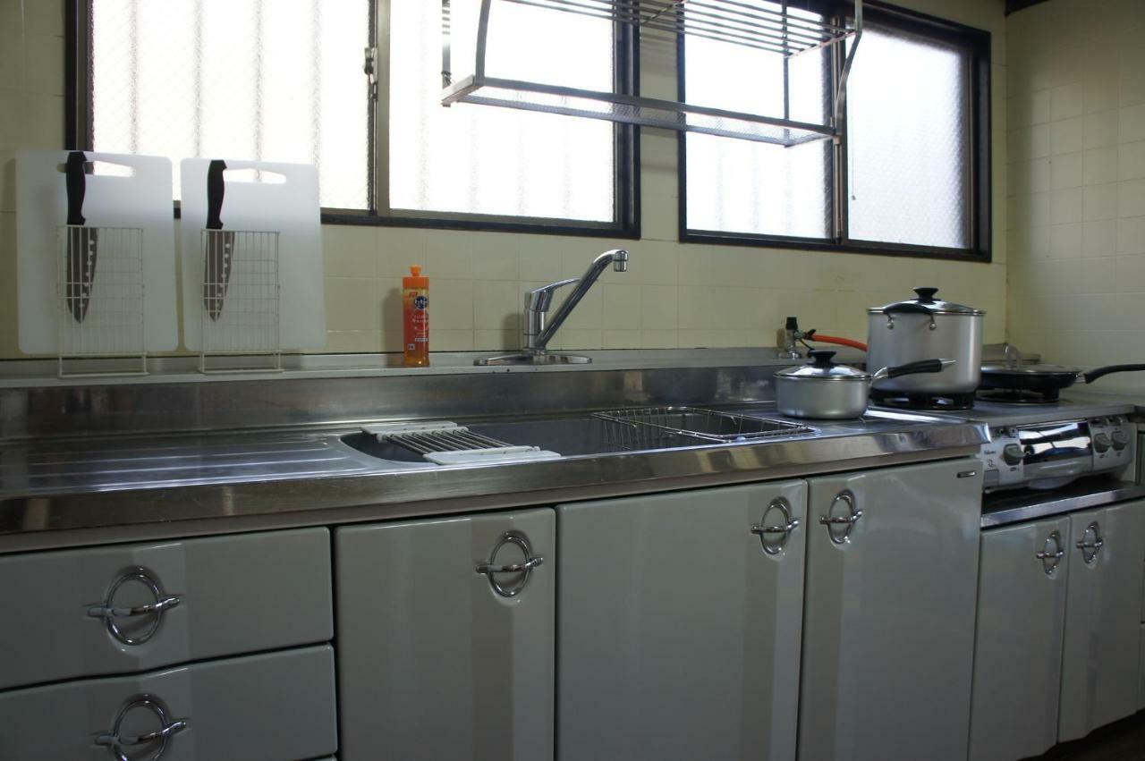 Guest House Meets Okayama All Private Room Hostel Exterior photo